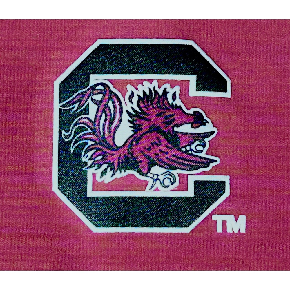 SOUTH CAROLINA GAMECOCKS UArmour Storm Water-repellent Quarter-Zip WindShirt 2XL